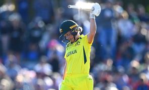 A nice way to sign off in the yellow, says Healy after ending ODI career with ton
