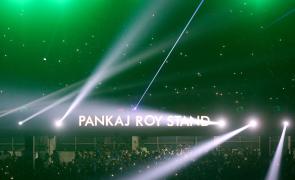 T20 World Cup: Gavaskar, Shastri unhappy with laser show during India vs Windies game