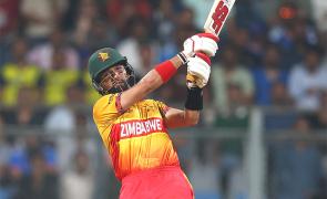 T20 World Cup: Raza slams fifty but South Africa limit Zimbabwe to 153
