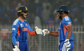 History-seeking India face improving England in heavyweight T20 World Cup semifinal