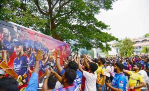 IPL: RCB to assemble at Chinnaswamy on March 15