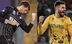 T20 World Cup Semi-Final, South Africa Vs New Zealand: Markram's Firepower Vs Santner's Spin Mastery