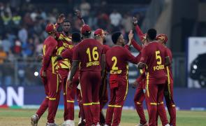 Middle East conflict delays Windies, Zimbabwe teams' return from T20 World Cup