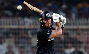 T20 World Cup: When Finn Allen Launched A Meteor Shower At Eden Gardens