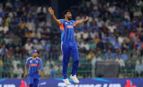 T20 WC: Bumrah becomes 8th Indian to grab 500 international wickets