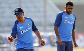 Dravid-Ashwin To Buy Team In European T20 Premier League
