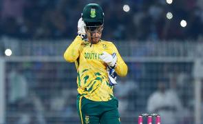 'England are leaving before us...' De Kock questions ICC's favouritsm