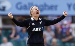 New Zealand pacer Tahuhu ends ODI career with 125 wickets