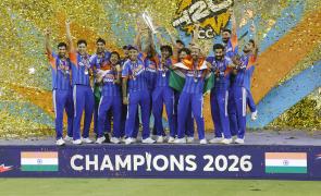 Rohit Sharma hopes India's trophy run won't stop