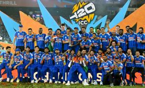 India Coach Gautam Gambhir Dedicates T20 World Cup Victory To Dravid and Laxman