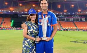 Why World Cup Hero Shivam Dube Took Train Home