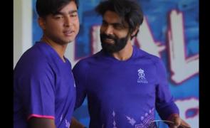 IPL 2026: Jadeja Returns to Rajasthan Royals, Greets Vaibhav Sooryavanshi