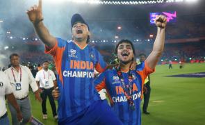 ICC T20I Rankings: Kishan No. 2, chasing Abhishek
