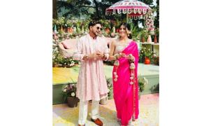 Inside Kuldeep Yadav's pre-wedding celebrations in Mussoorie