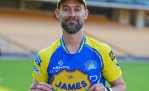 IPL 2026: CSK bring in James Foster as new fielding coach