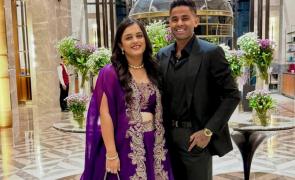 Suryakumar Yadav, Devisha Expecting Their First Child