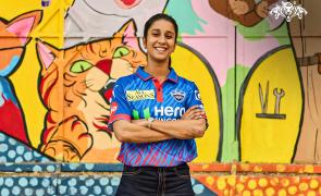 IPL 2026: Jemimah steals the show as Delhi Capitals unveil tiger-themed jersey