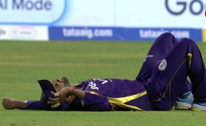 IPL 2026: Rahane suffers cramps; Rinku Singh takes over KKR captaincy vs MI