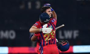 IPL 2026: Aakash Chopra hails Marsh's power show