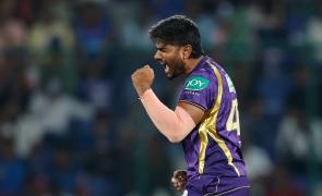 Anukul Roy Aims For More Batting Responsibility At KKR