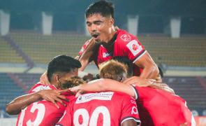 Indian Super League: Samperio's brace leads NorthEast United to victory over Chennaiyin FC