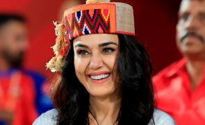 IPL 2026: Preity Zinta's Himachali Look Steals Show