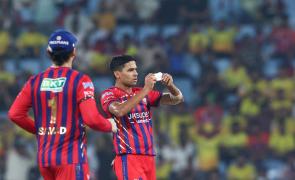 Akash Singh delivers statement performance as LSG derail CSK playoff push
