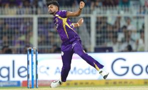 IPL 2026: KKR sign keeper-batter Sisodia as replacement for injured Matheesha Pathirana