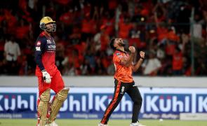 'Captain's dream': Cummins hails Malinga, Hussain after SRH whip RCB