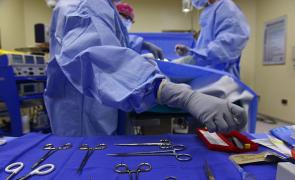Forceps found in Kerala woman's abdomen 5 years after surgery