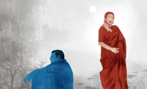 Ideal wife stays rooted in 'dharma' on being deserted: HC