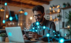 IT Firms Caution Employees Amid AI Boom