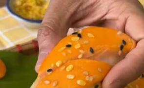 Mango Sticky Rice Rolls: 25-Min Recipe