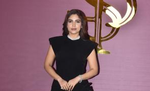 Rakul, Tamannaah, Disha Walk The Red Carpet For...