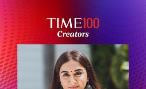 MostlySane Prajakta Makes TIME's Top 100!