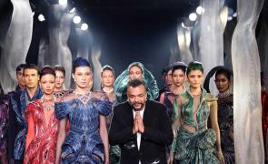 What Designer Amit Aggarwal Will Never Comprise On