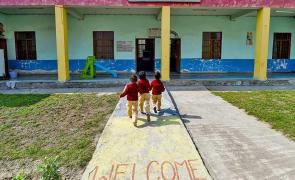 A Forgotten School Blooms Again In Meghalaya
