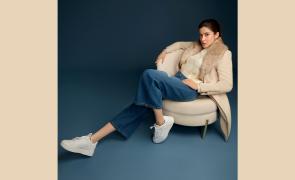 Saris, Sneakers And Sass: Shanaya Owns It All