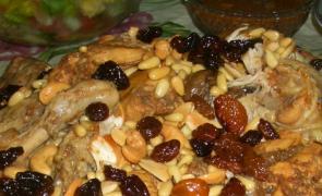 Recipe: Chicken Kabssa