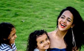 What Amazing Lesson Did Your Child Teach You?