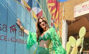 Priyanka, Nayanthara's Pretty Hot Vacay Styles