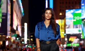 Aishwarya Knows No Fashion Limits