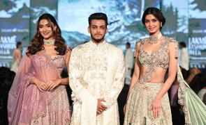 Are Diana, Vishal, Saiee The Hottest New Trio In Town?