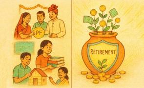 EPFO Keeps EPF Interest Rate Unchanged at 8.25% for 2025-26