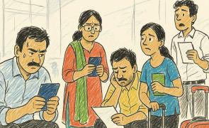 Indian IT Cos Feel H-1B Heat