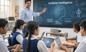 AI, 3-Language Rule in CBSE Curriculum