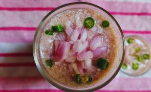 Summer Recipe: Mayuri's Ragi Ambali