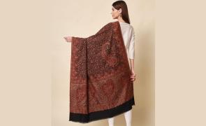 6 Of India's Most Beautiful Shawls