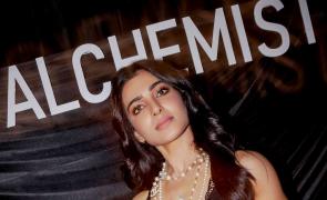 Janhvi, Samantha Get Racy With...