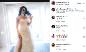 Why Is Priyanka Being So Gloriously Eccentric?